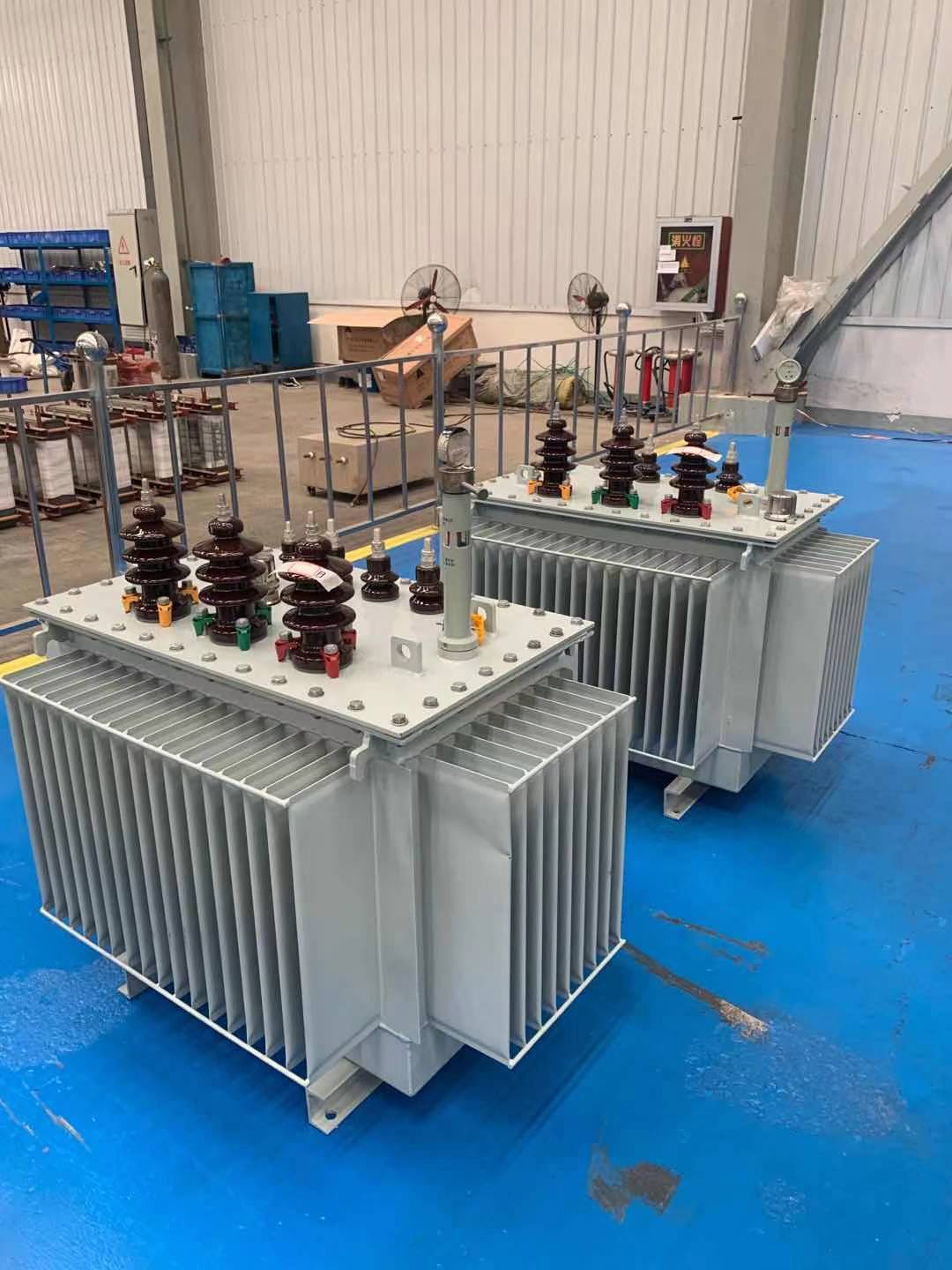 河源S13-80KVA/35KV/10KV/0.4KV油浸式变压器